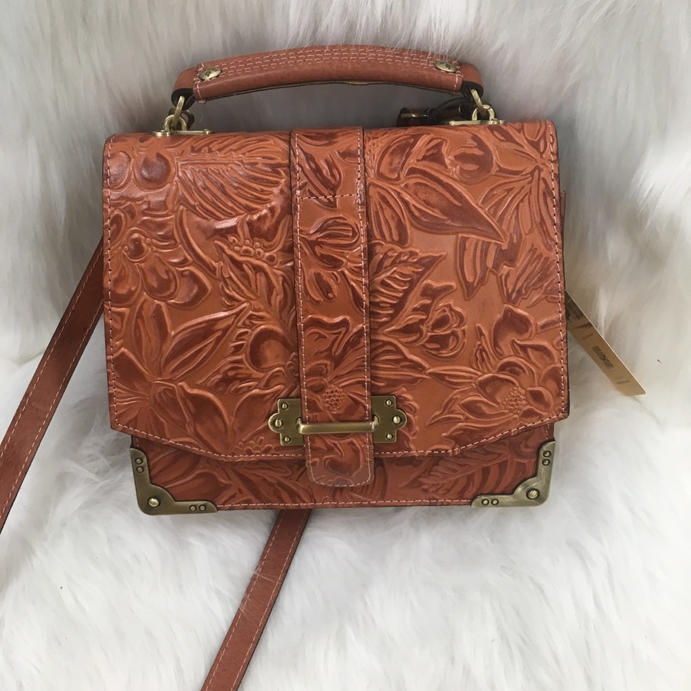 NWT Patricia Nash Crossbody